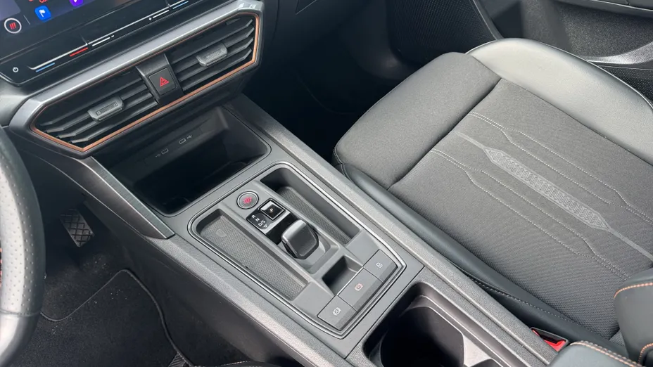 CUPRA Formentor Formentor 2.0 TSI 4Drive DSG