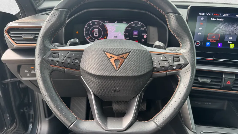 CUPRA Formentor Formentor 2.0 TSI 4Drive DSG