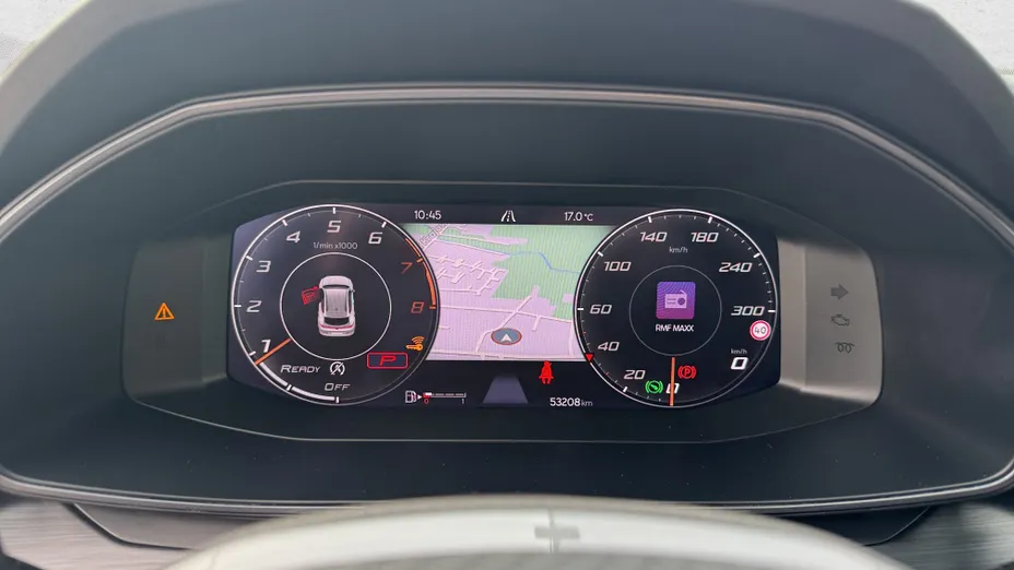 CUPRA Formentor Formentor 2.0 TSI 4Drive DSG