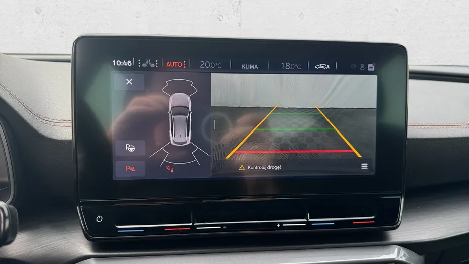 CUPRA Formentor Formentor 2.0 TSI 4Drive DSG