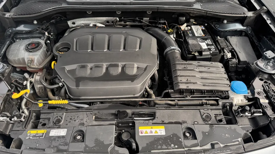 CUPRA Formentor Formentor 2.0 TSI 4Drive DSG