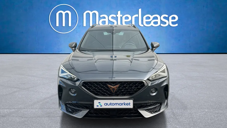 CUPRA Formentor Formentor 2.0 TSI 4Drive DSG