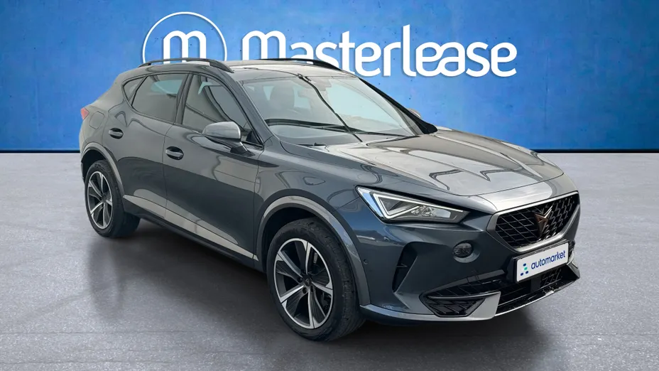 CUPRA Formentor Formentor 2.0 TSI 4Drive DSG
