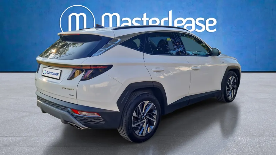 HYUNDAI Tucson Tucson 1.6 T-GDi 48V Executive 4WD DCT