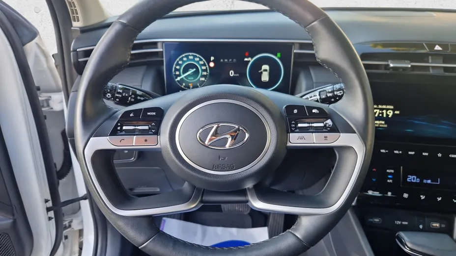 HYUNDAI Tucson Tucson 1.6 T-GDi 48V Executive 4WD DCT
