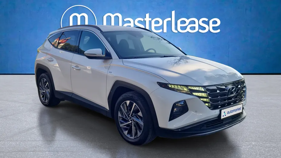 HYUNDAI Tucson Tucson 1.6 T-GDi 48V Executive 4WD DCT