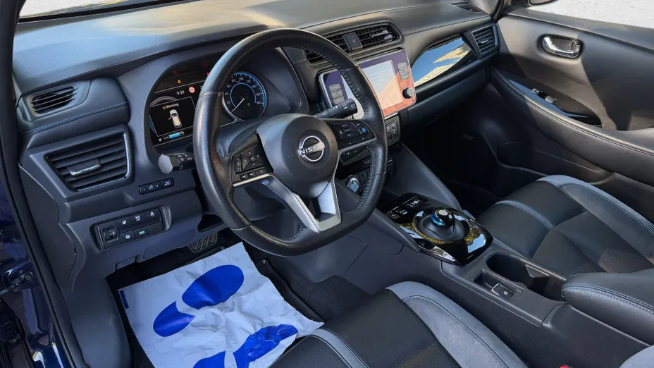 NISSAN Leaf Leaf 62kWh Tekna