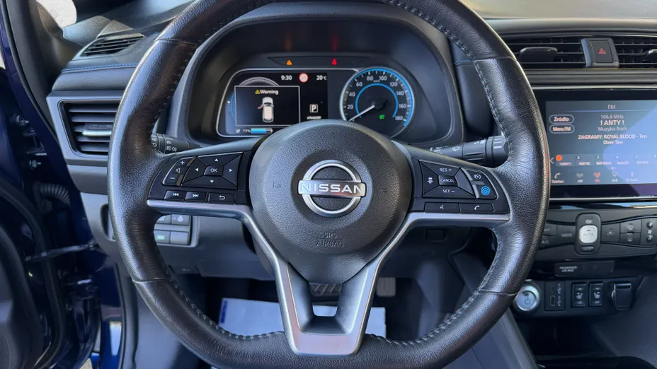 NISSAN Leaf Leaf 62kWh Tekna