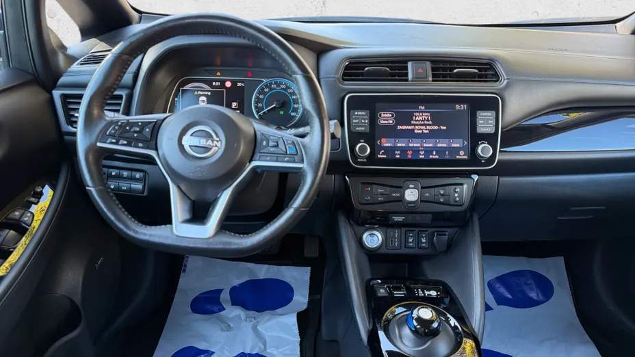NISSAN Leaf Leaf 62kWh Tekna