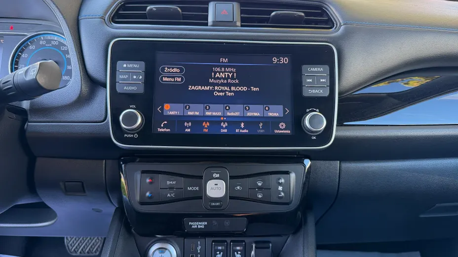 NISSAN Leaf Leaf 62kWh Tekna