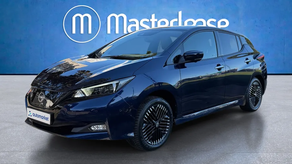 NISSAN Leaf Leaf 62kWh Tekna