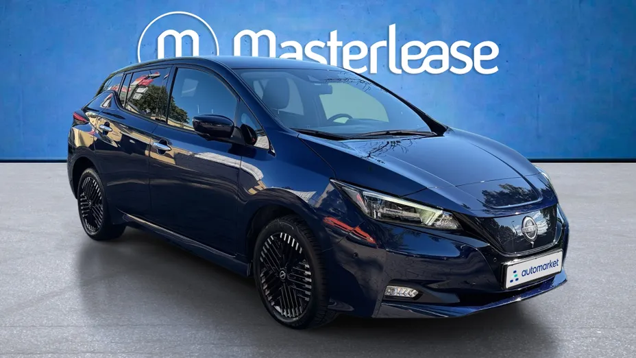 NISSAN Leaf Leaf 62kWh Tekna