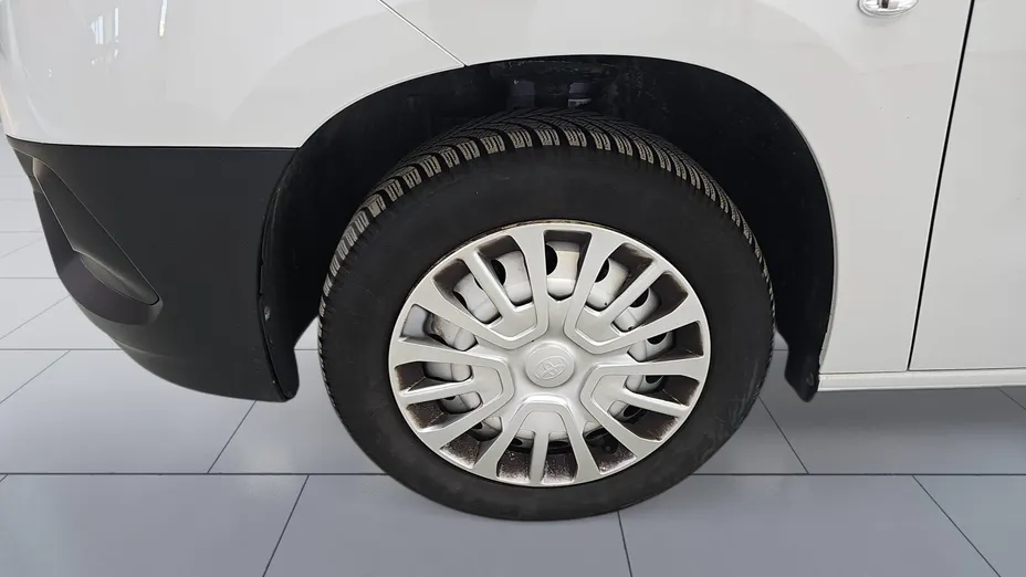 TOYOTA Proace City Proace City 1.5 D-4D Long 2,3t Active (bryg.)