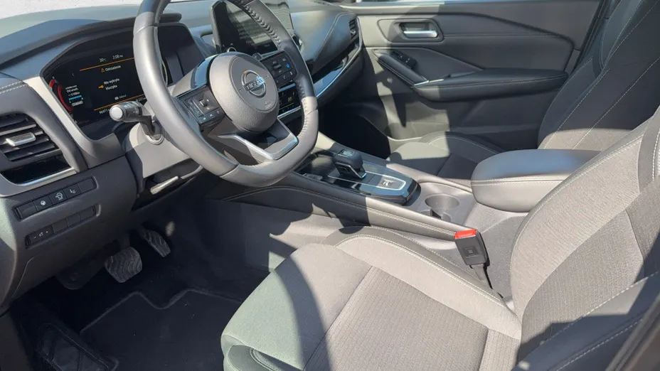NISSAN Qashqai Qashqai 1.3 DIG-T mHEV Premiere Edition Xtronic