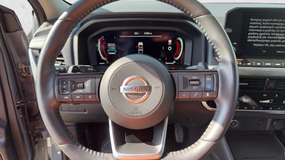 NISSAN Qashqai Qashqai 1.3 DIG-T mHEV Premiere Edition Xtronic