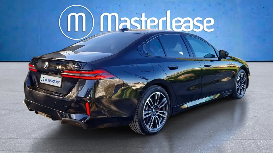 BMW Seria 5 520d mHEV M Sport aut