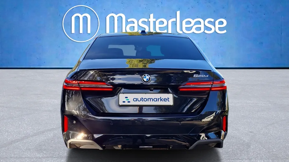 BMW Seria 5 520d mHEV M Sport aut