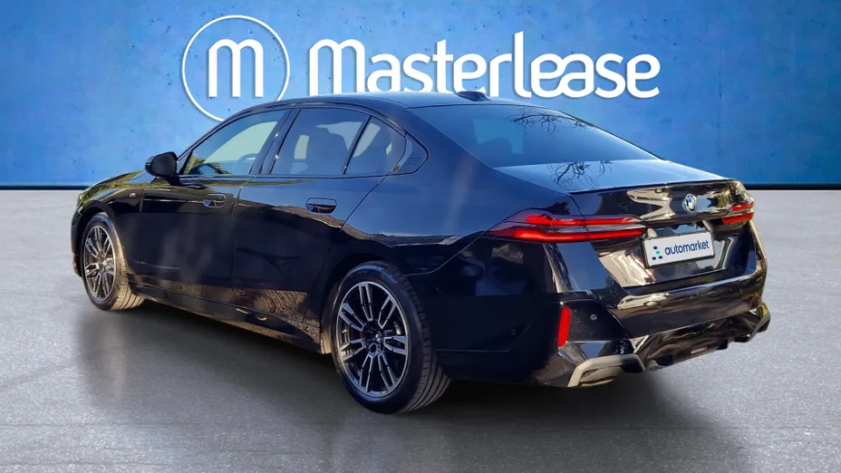 BMW Seria 5 520d mHEV M Sport aut