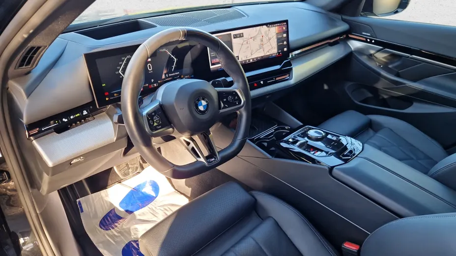 BMW Seria 5 520d mHEV M Sport aut