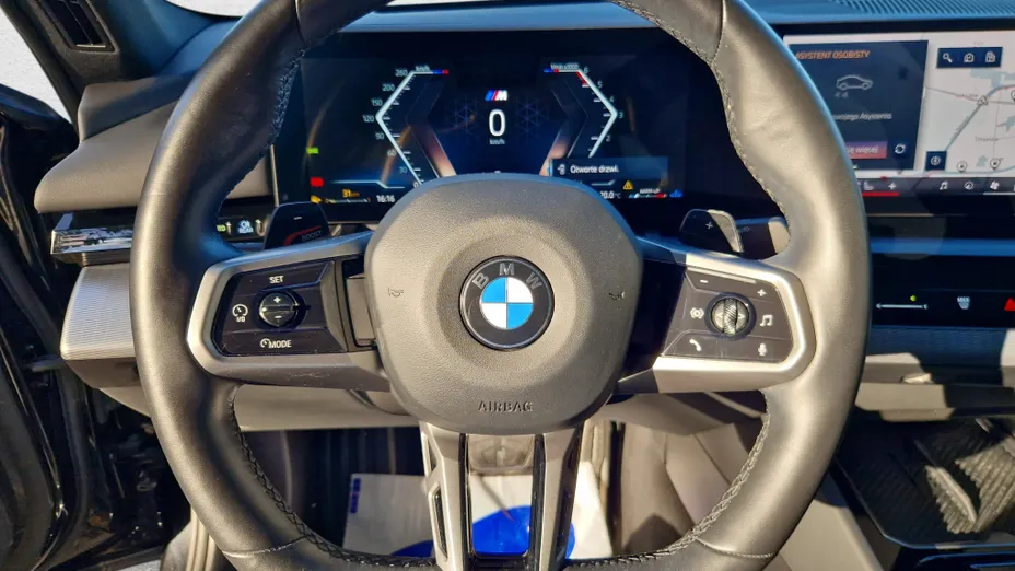 BMW Seria 5 520d mHEV M Sport aut