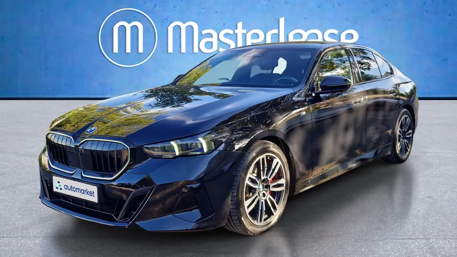 BMW Seria 5 520d mHEV M Sport aut