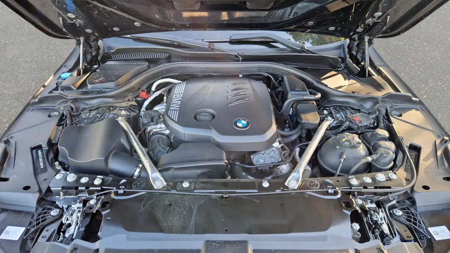 BMW Seria 5 520d mHEV M Sport aut