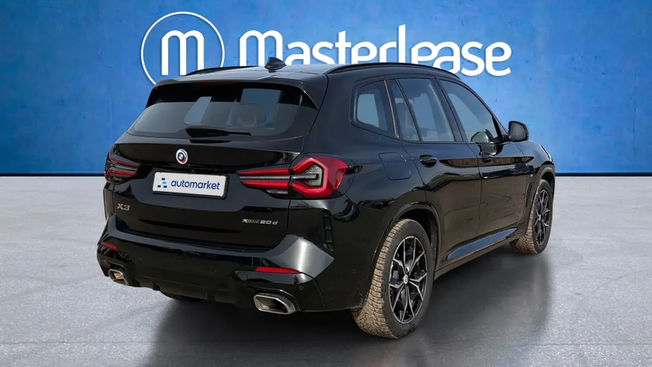 BMW X3 X3 xDrive20d mHEV M Sport sport-aut