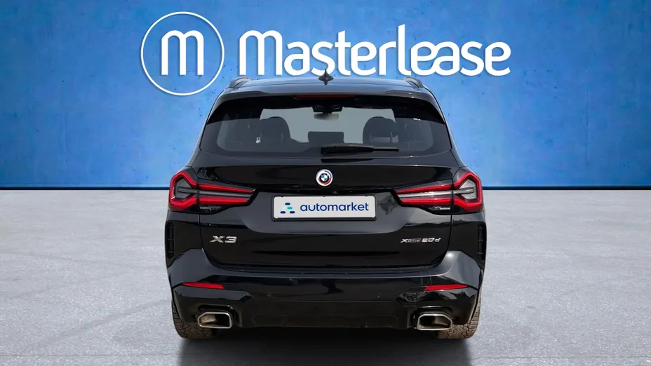 BMW X3 X3 xDrive20d mHEV M Sport sport-aut