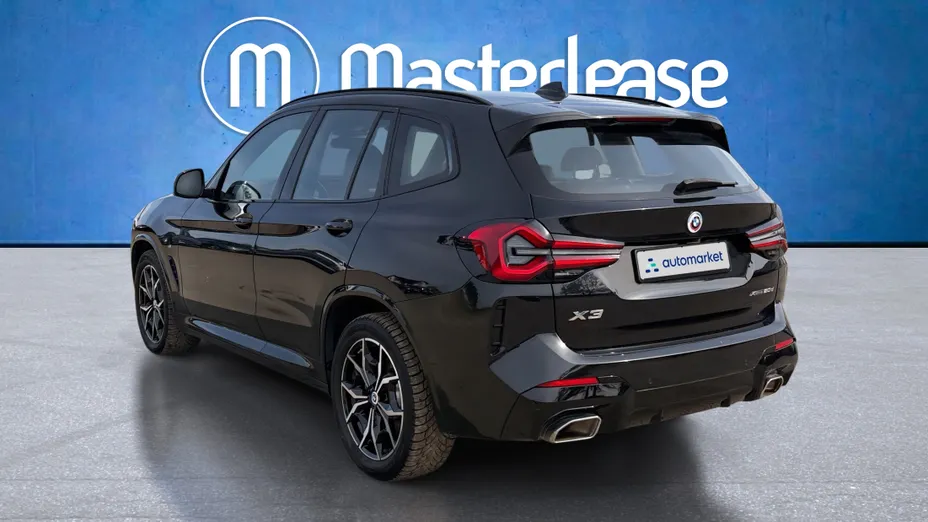 BMW X3 X3 xDrive20d mHEV M Sport sport-aut
