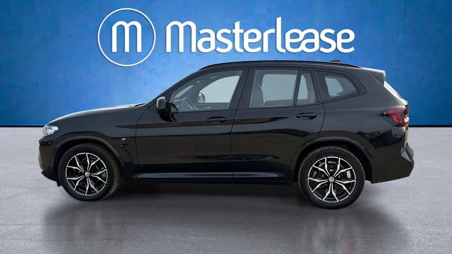 BMW X3 X3 xDrive20d mHEV M Sport sport-aut