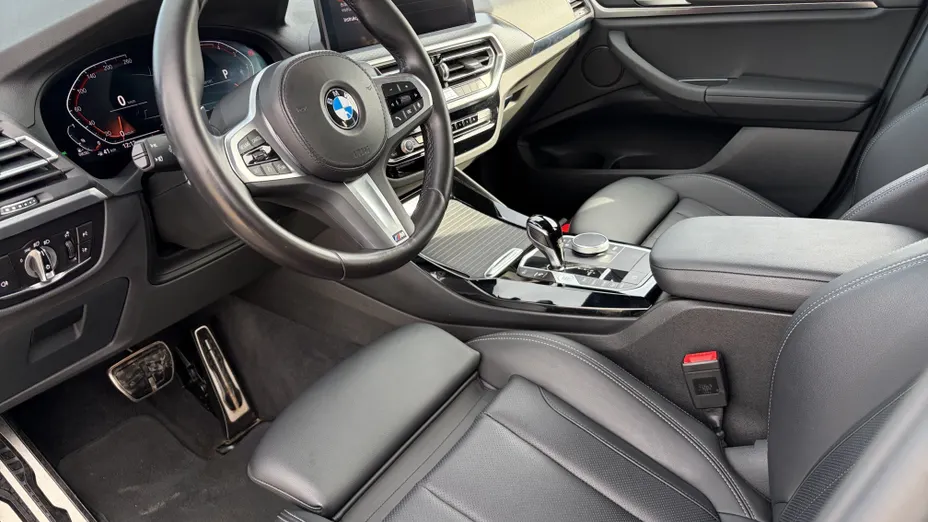 BMW X3 X3 xDrive20d mHEV M Sport sport-aut