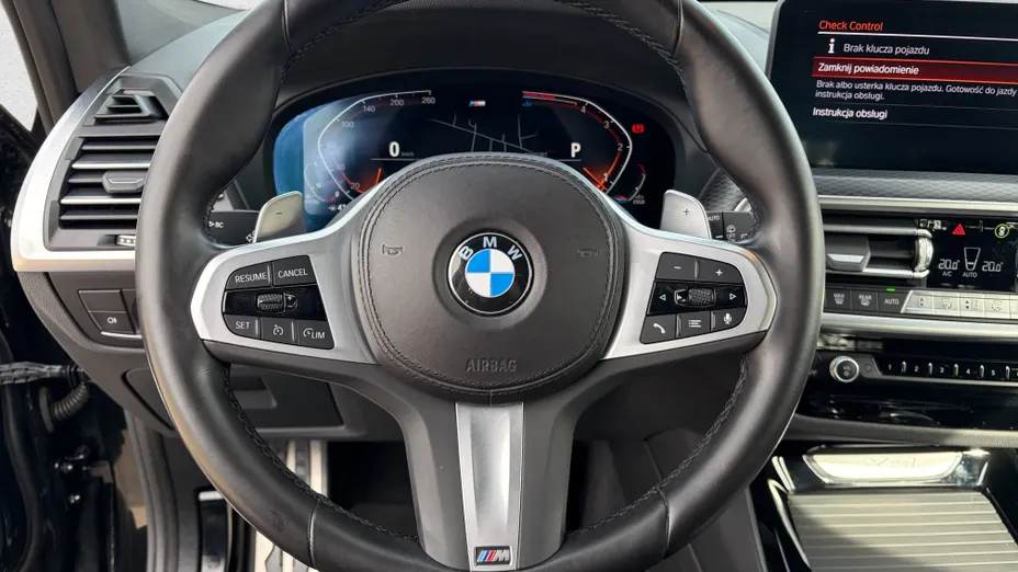 BMW X3 X3 xDrive20d mHEV M Sport sport-aut