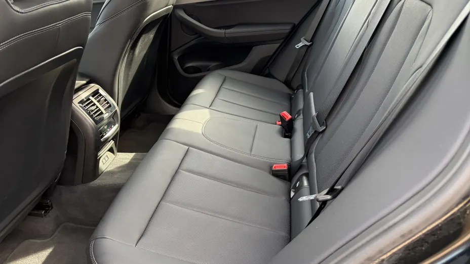BMW X3 X3 xDrive20d mHEV M Sport sport-aut