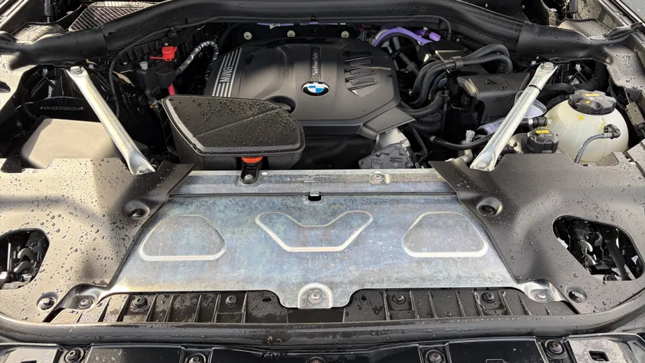 BMW X3 X3 xDrive20d mHEV M Sport sport-aut