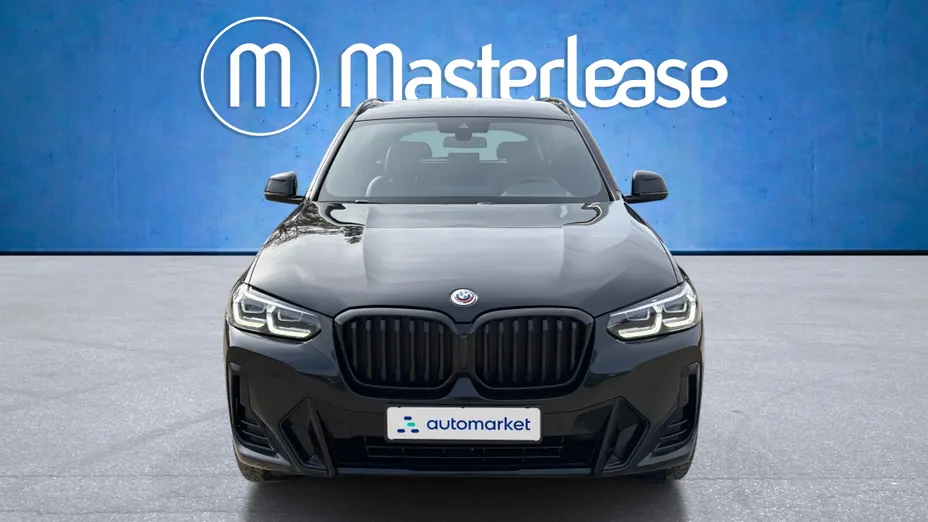 BMW X3 X3 xDrive20d mHEV M Sport sport-aut