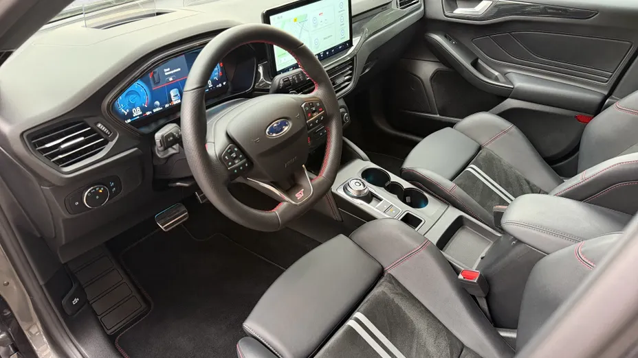 FORD Focus Focus 2.3 EcoBoost ST X aut
