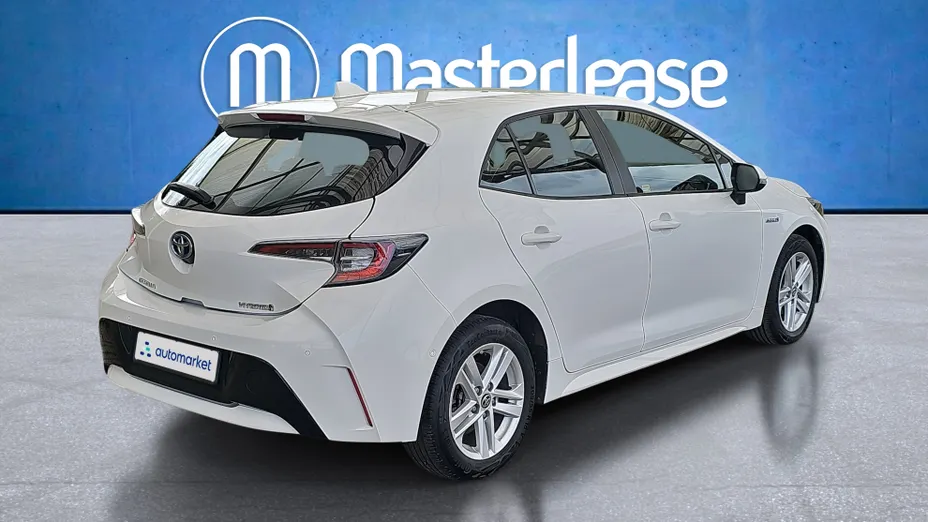 TOYOTA Corolla Corolla 1.8 Hybrid GPF Comfort