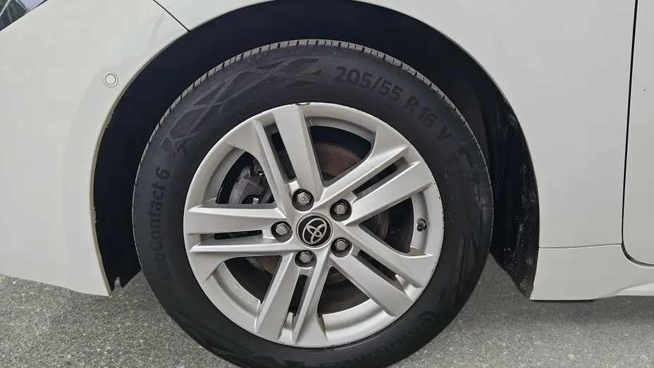 TOYOTA Corolla Corolla 1.8 Hybrid GPF Comfort
