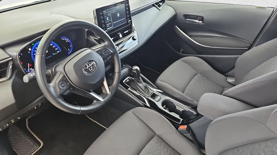 TOYOTA Corolla Corolla 1.8 Hybrid GPF Comfort