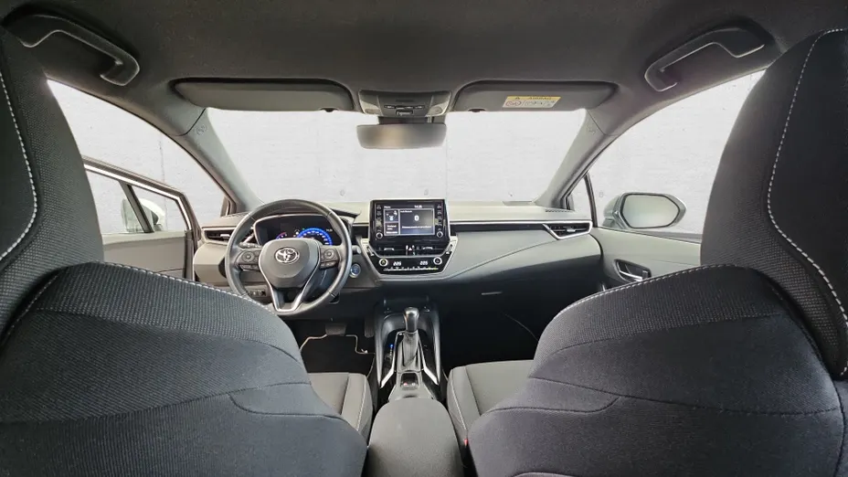 TOYOTA Corolla Corolla 1.8 Hybrid GPF Comfort