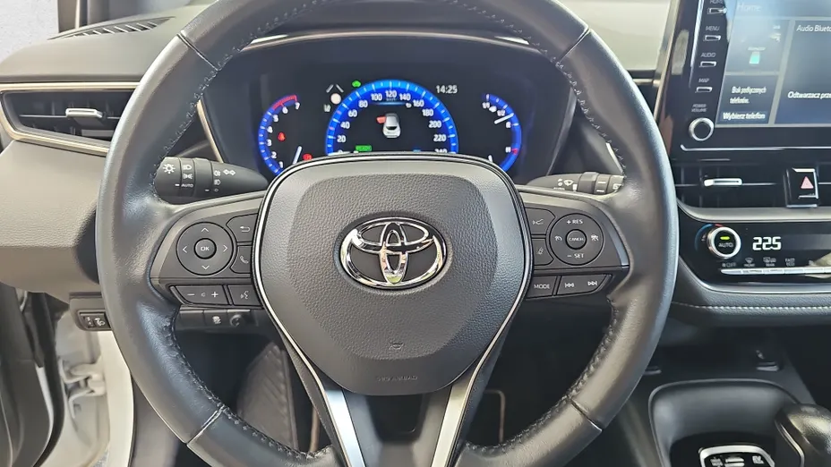 TOYOTA Corolla Corolla 1.8 Hybrid GPF Comfort