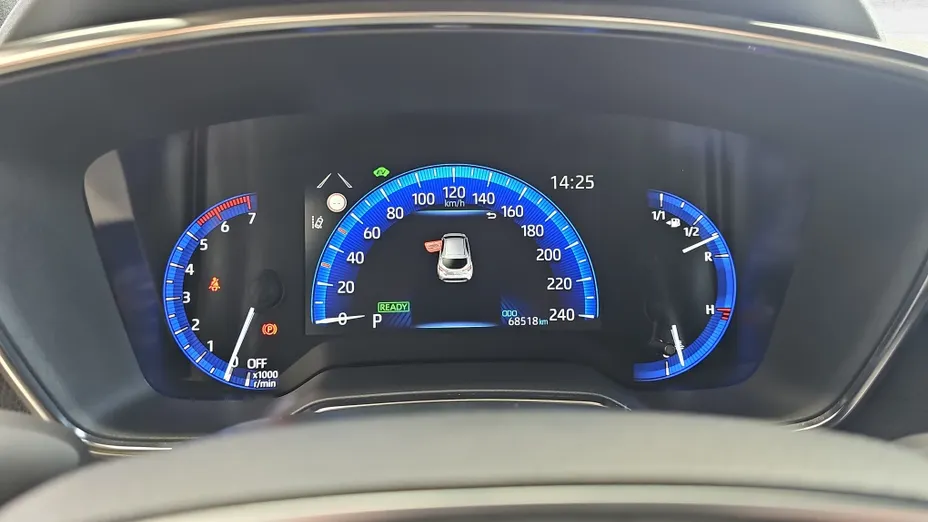 TOYOTA Corolla Corolla 1.8 Hybrid GPF Comfort