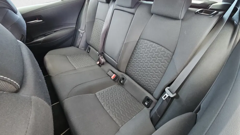 TOYOTA Corolla Corolla 1.8 Hybrid GPF Comfort