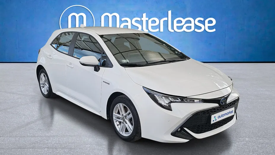 TOYOTA Corolla Corolla 1.8 Hybrid GPF Comfort