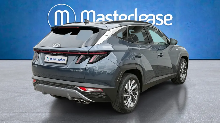 HYUNDAI Tucson Tucson 1.6 T-GDi 48V Executive 2WD DCT
