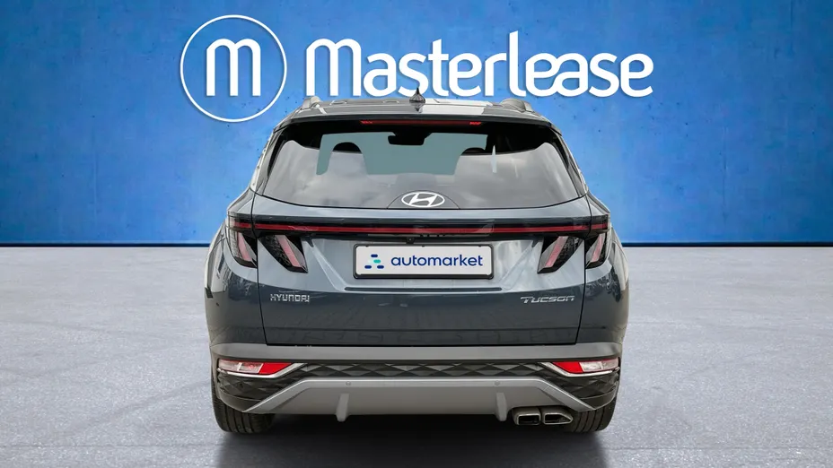 HYUNDAI Tucson Tucson 1.6 T-GDi 48V Executive 2WD DCT