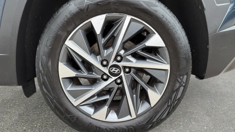 HYUNDAI Tucson Tucson 1.6 T-GDi 48V Executive 2WD DCT
