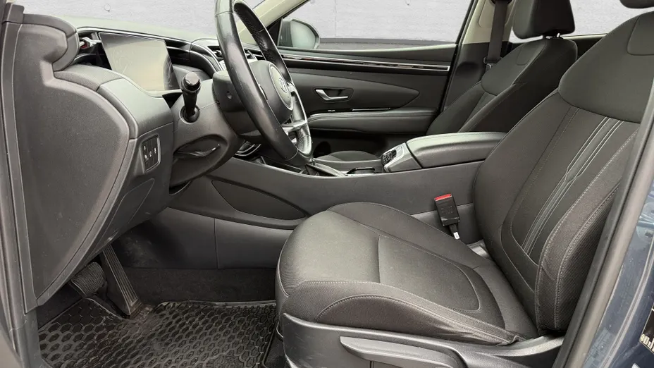 HYUNDAI Tucson Tucson 1.6 T-GDi 48V Executive 2WD DCT