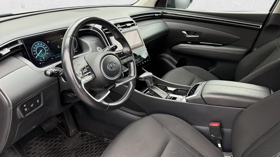 HYUNDAI Tucson Tucson 1.6 T-GDi 48V Executive 2WD DCT
