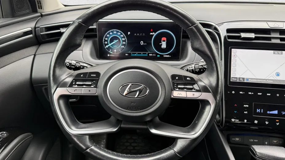 HYUNDAI Tucson Tucson 1.6 T-GDi 48V Executive 2WD DCT